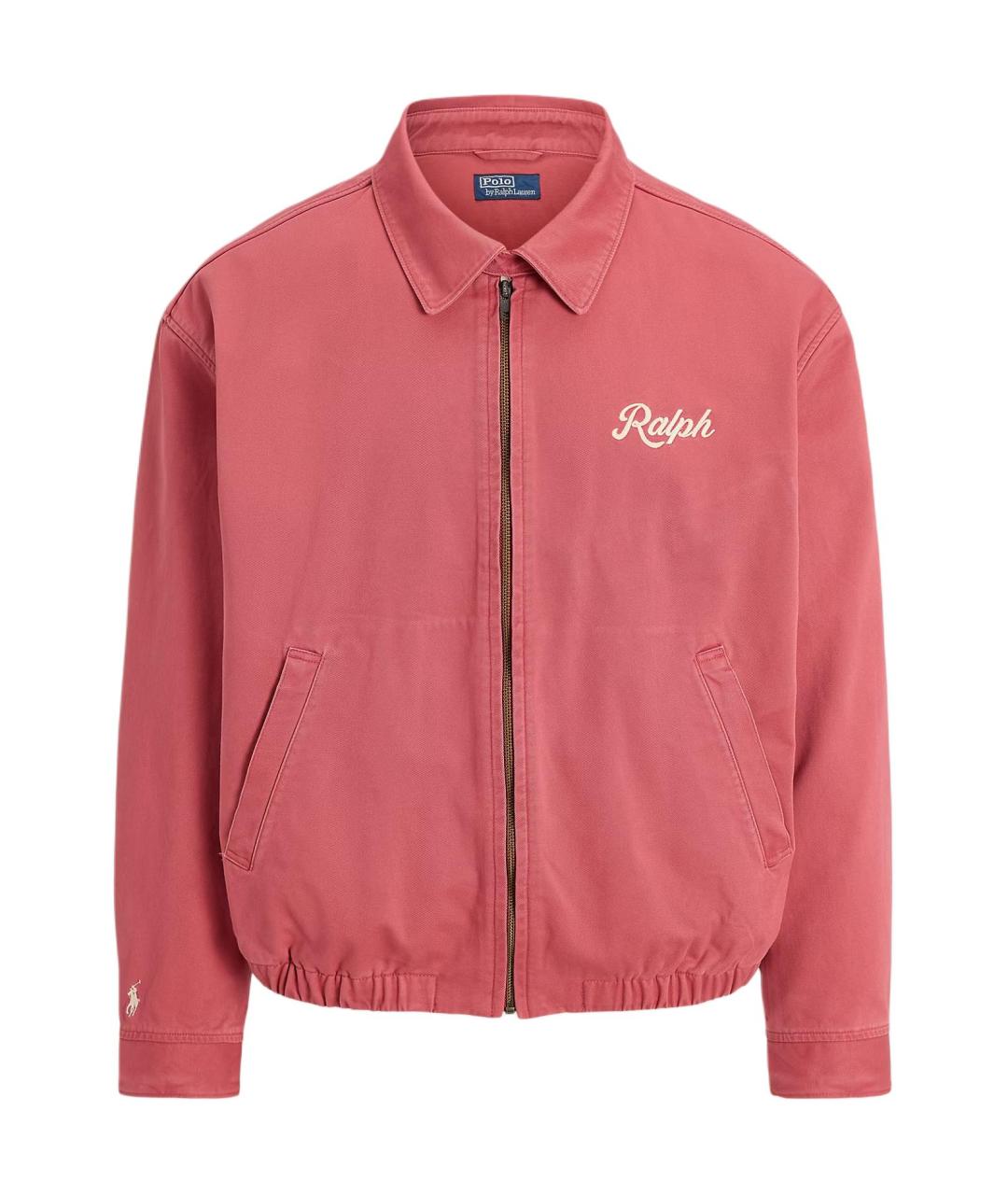 POLO RALPH LAUREN Коралловая куртка, фото 1