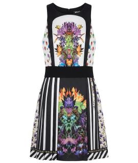 JUST CAVALLI Коктейльное платье