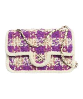 CHANEL Сумка через плечо