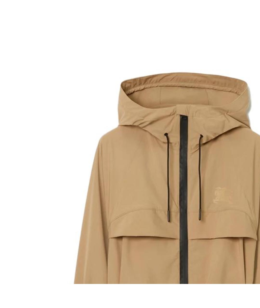 BURBERRY Бежевая куртка, фото 3