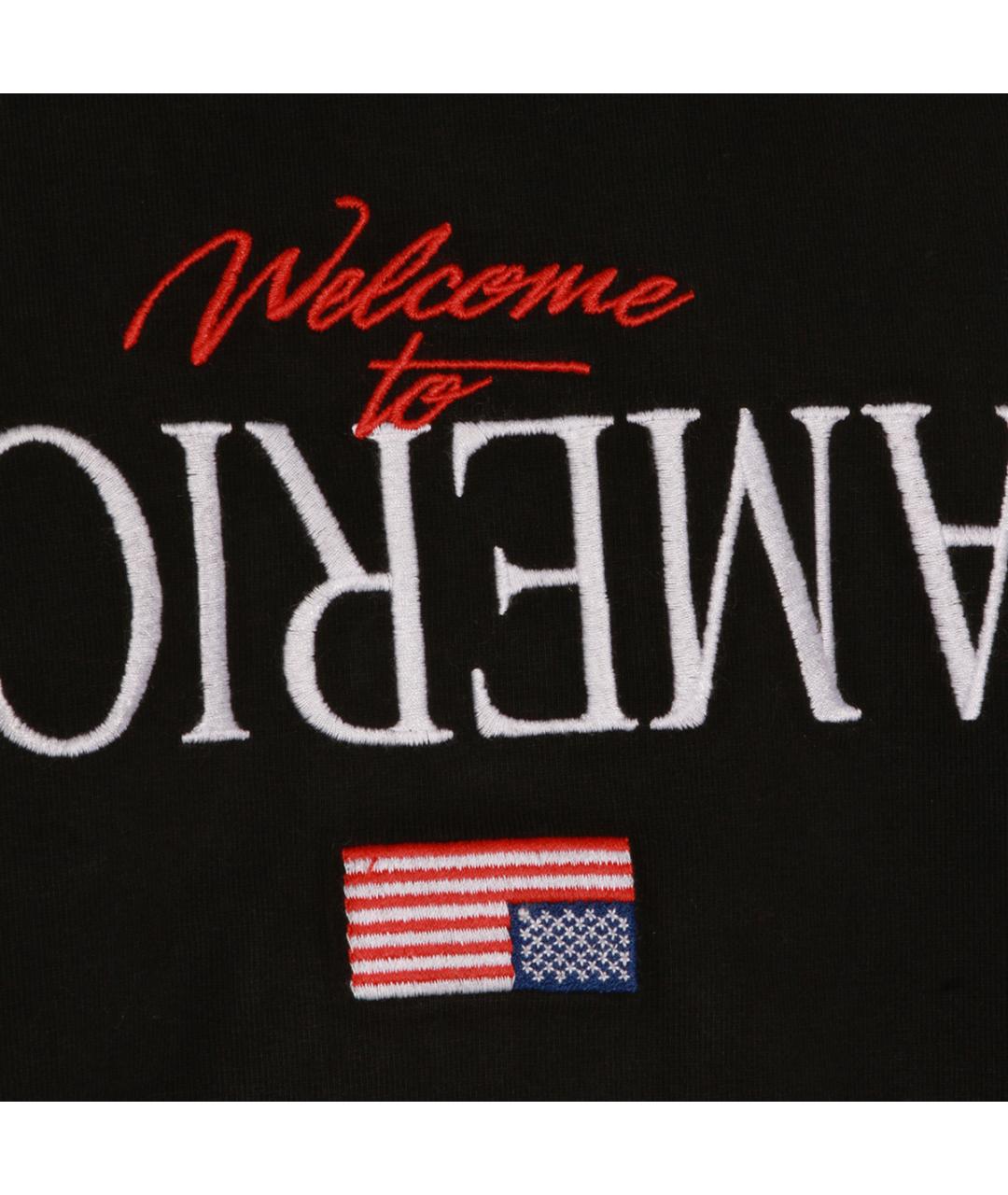 WILLY CHAVARRIA Хлопковая футболка, фото 3