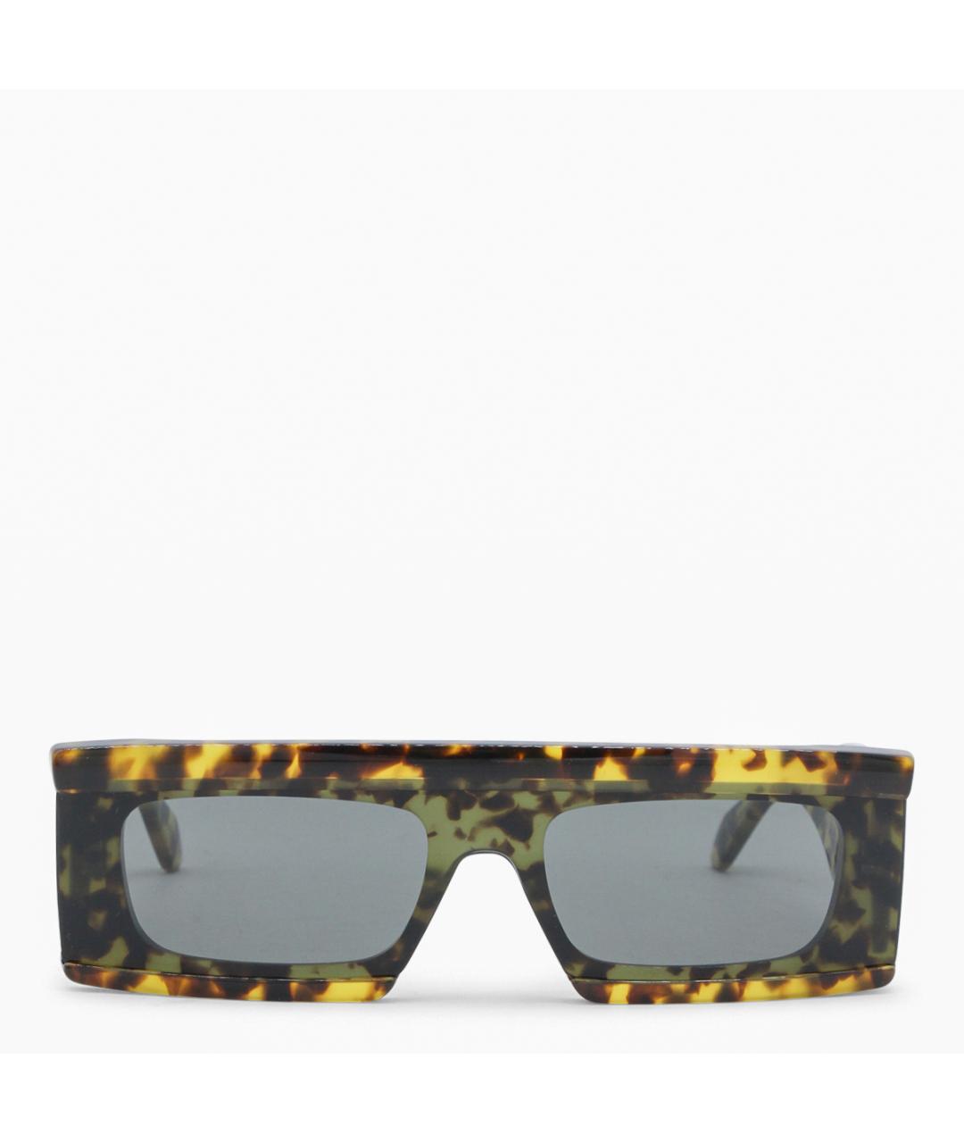 ALAIA Серые солнцезащитные очки, фото 3