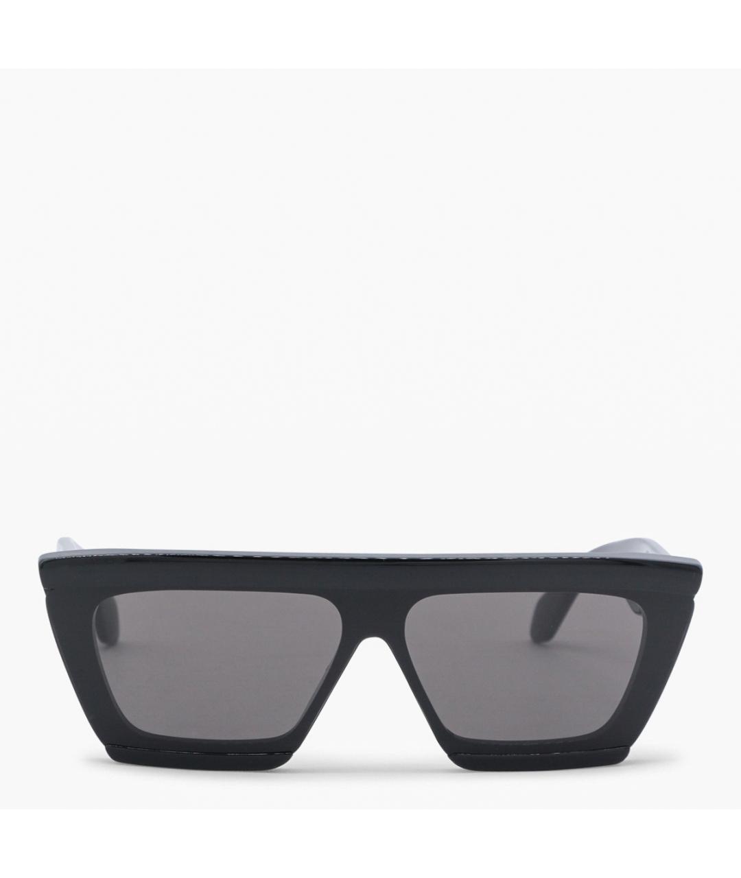 ALAIA Черные солнцезащитные очки, фото 3