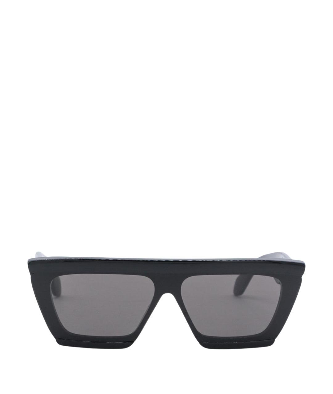 ALAIA Черные солнцезащитные очки, фото 1