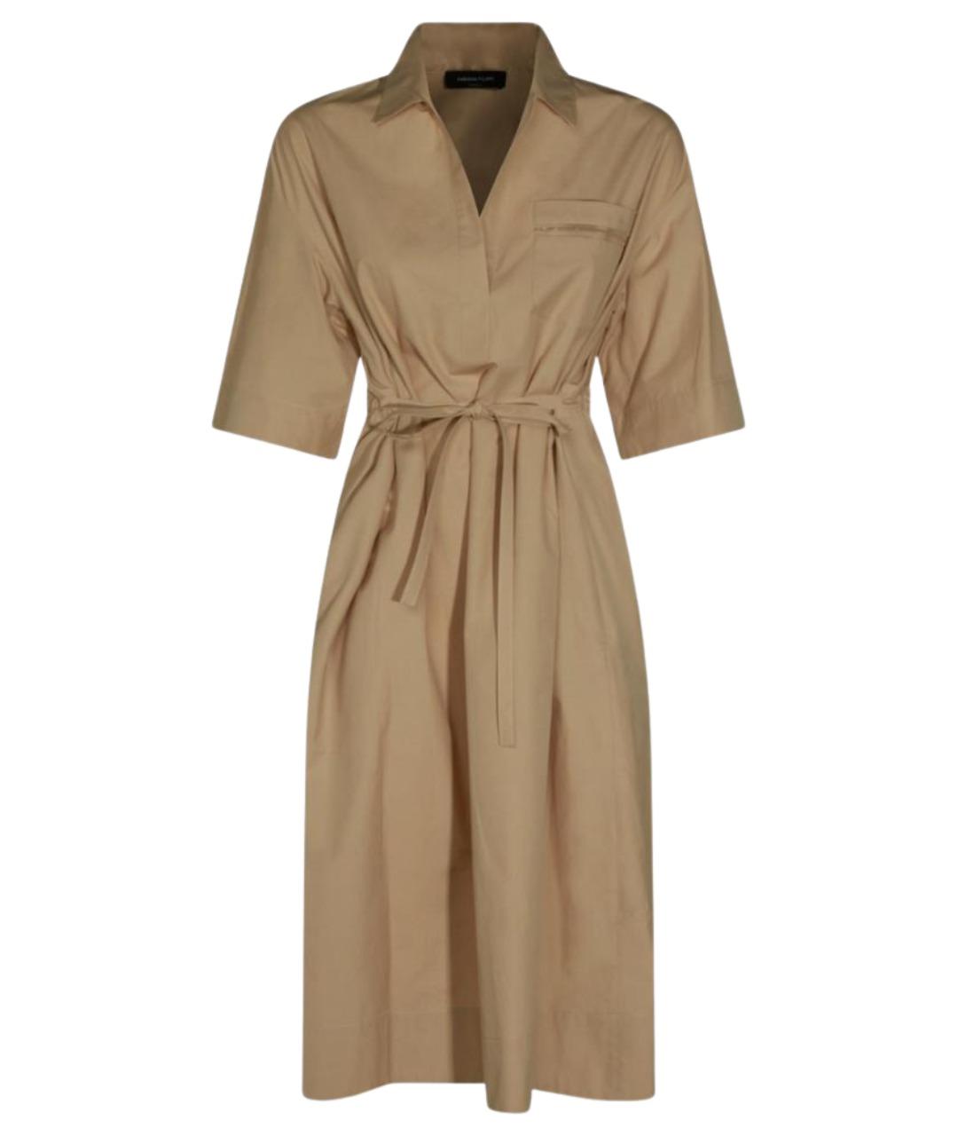 FABIANA FILIPPI Хлопковое повседневное платье, фото 1