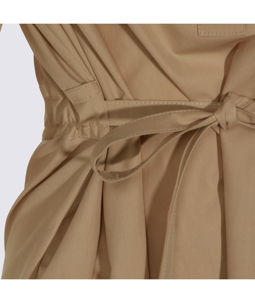 FABIANA FILIPPI Хлопковое повседневное платье, фото 4