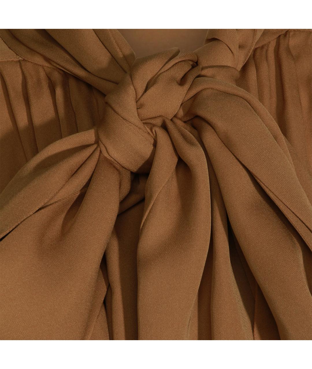 KHAITE Шелковая рубашка, фото 3