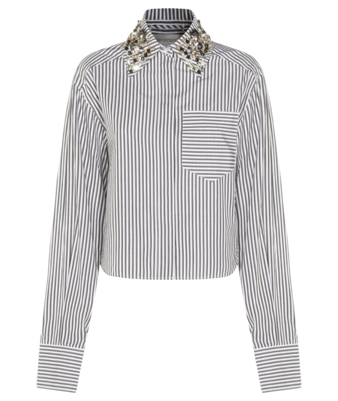 SPORTMAX Мульти рубашка, фото 1