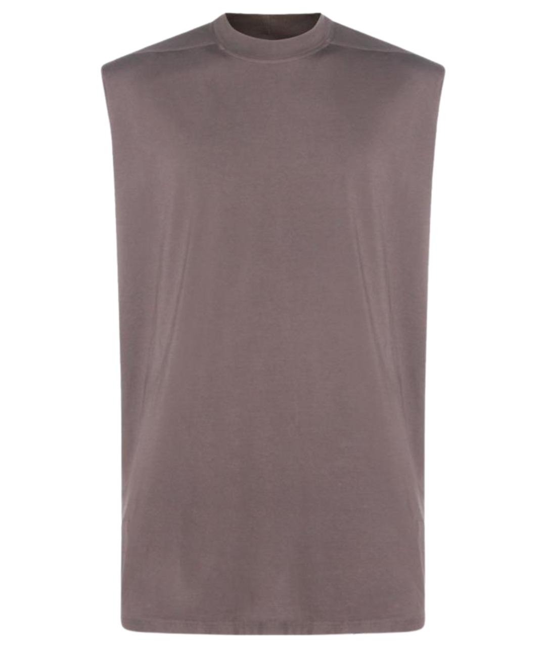 RICK OWENS DRKSHDW Хлопковая майка, фото 1