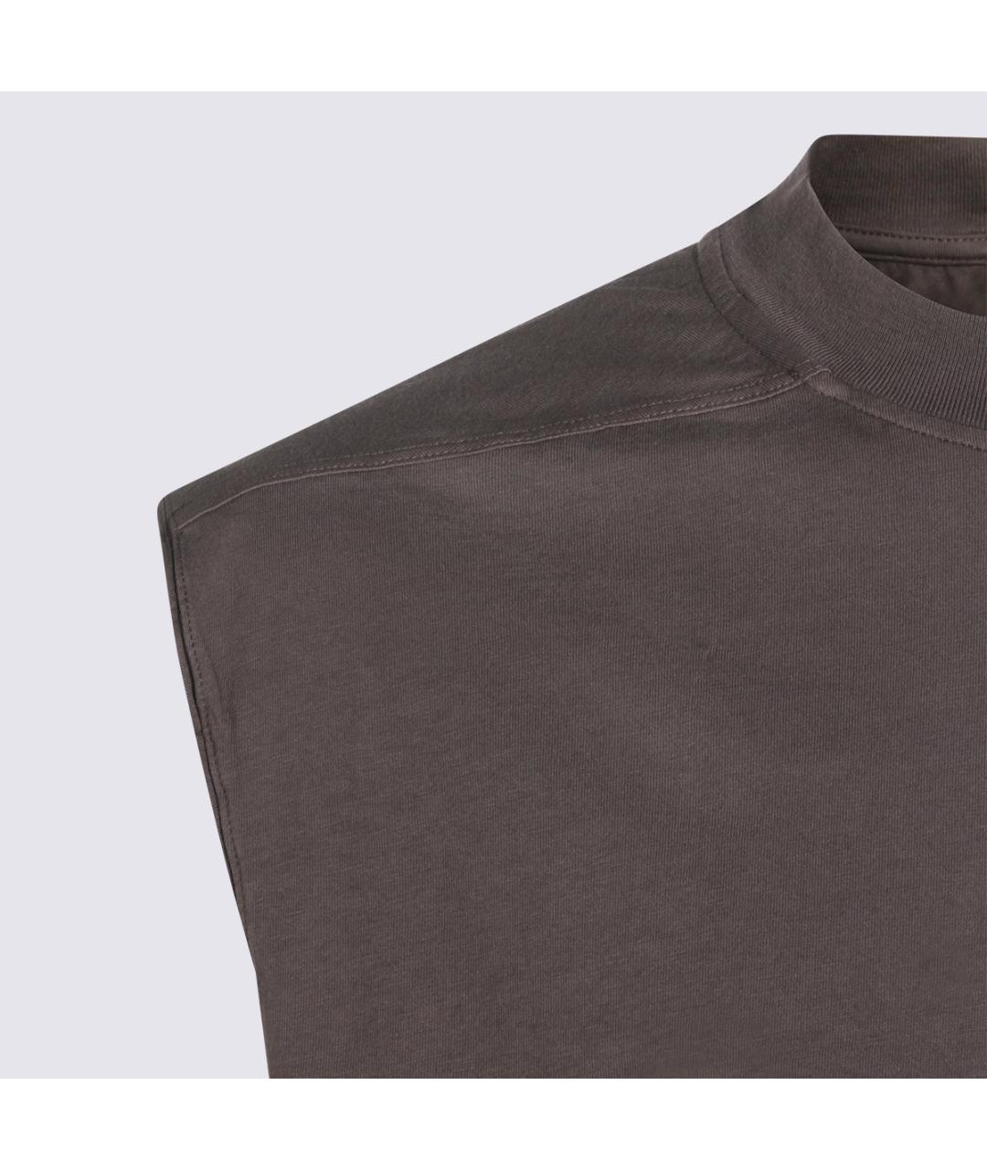 RICK OWENS DRKSHDW Хлопковая майка, фото 3