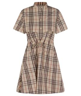 BURBERRY Повседневное платье