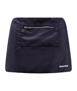 MIU MIU Юбка мини