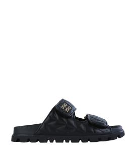 MIU MIU Шлепанцы