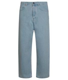 MAISON KITSUNE Прямые джинсы