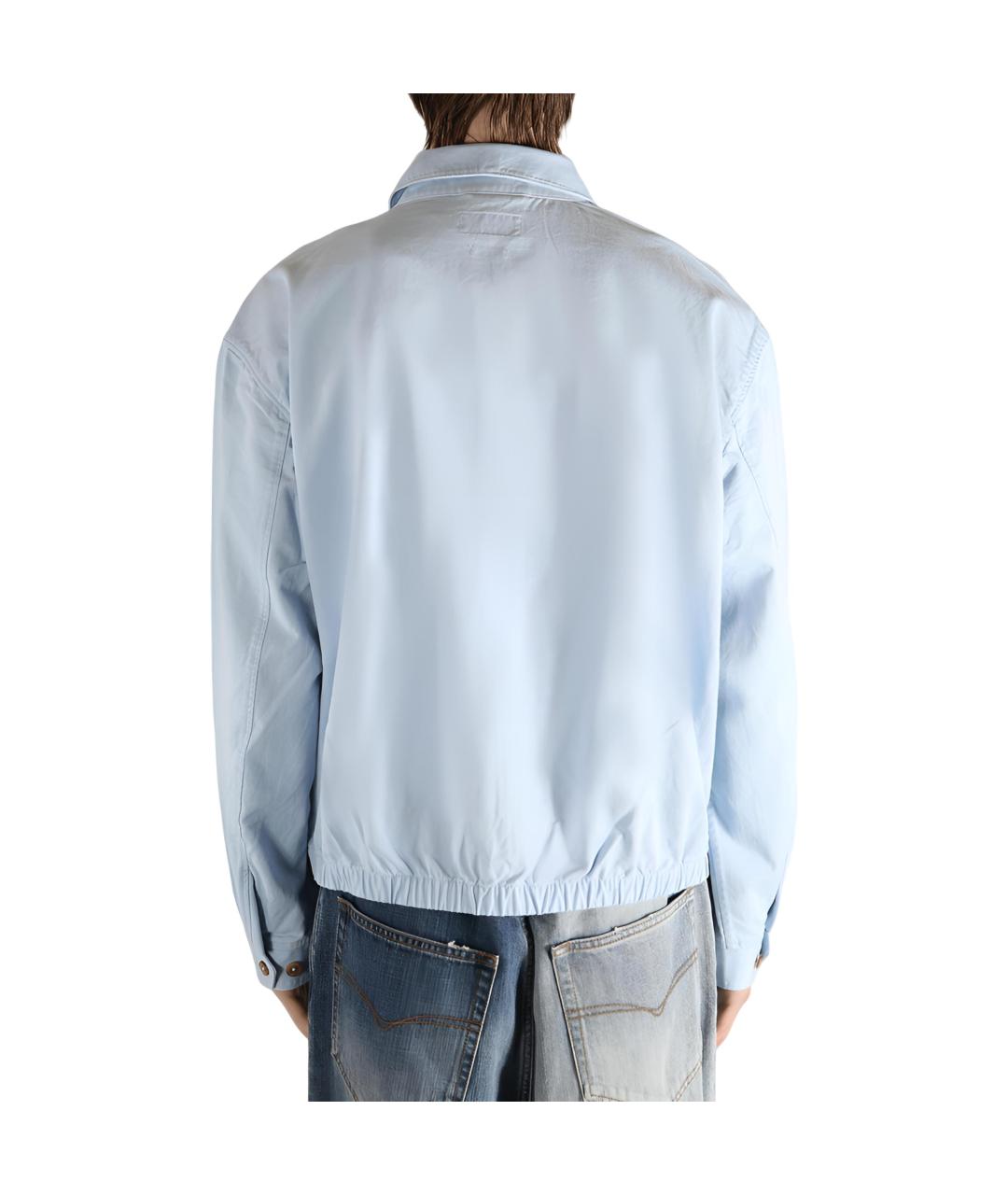 POLO RALPH LAUREN Голубая куртка, фото 3