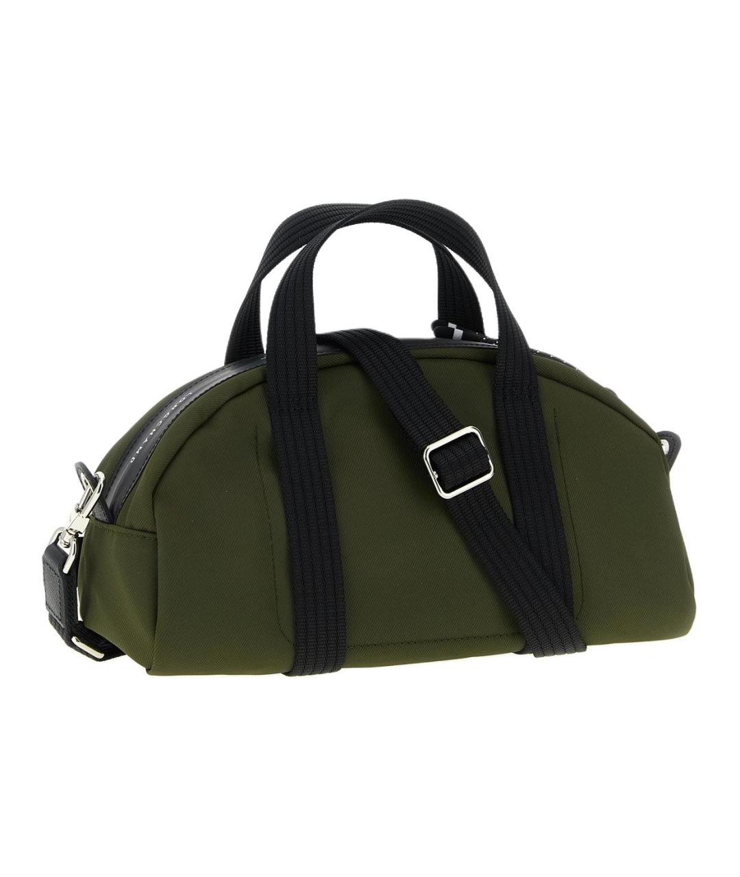 LONGCHAMP Хаки сумка через плечо, фото 2