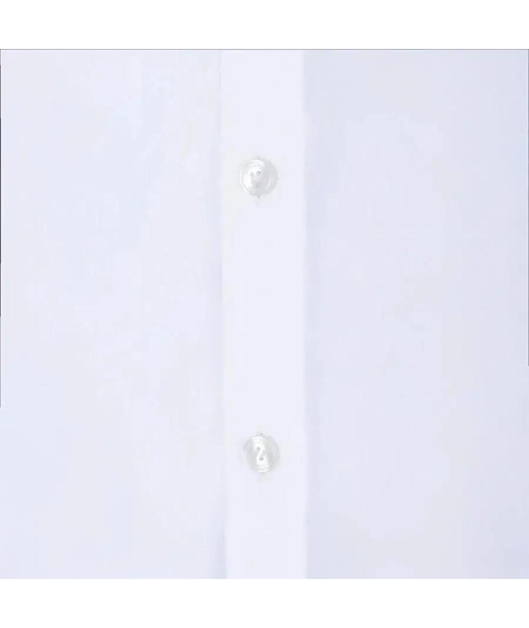BURBERRY Белая классическая рубашка, фото 2
