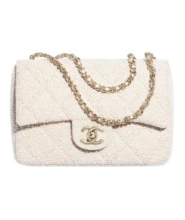 CHANEL Сумка через плечо