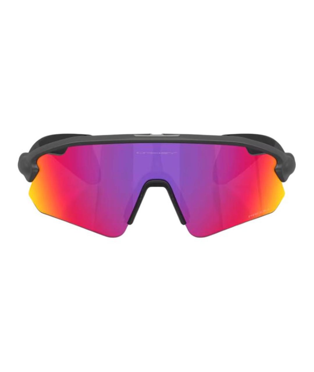 OAKLEY Черные пластиковые солнцезащитные очки, фото 2