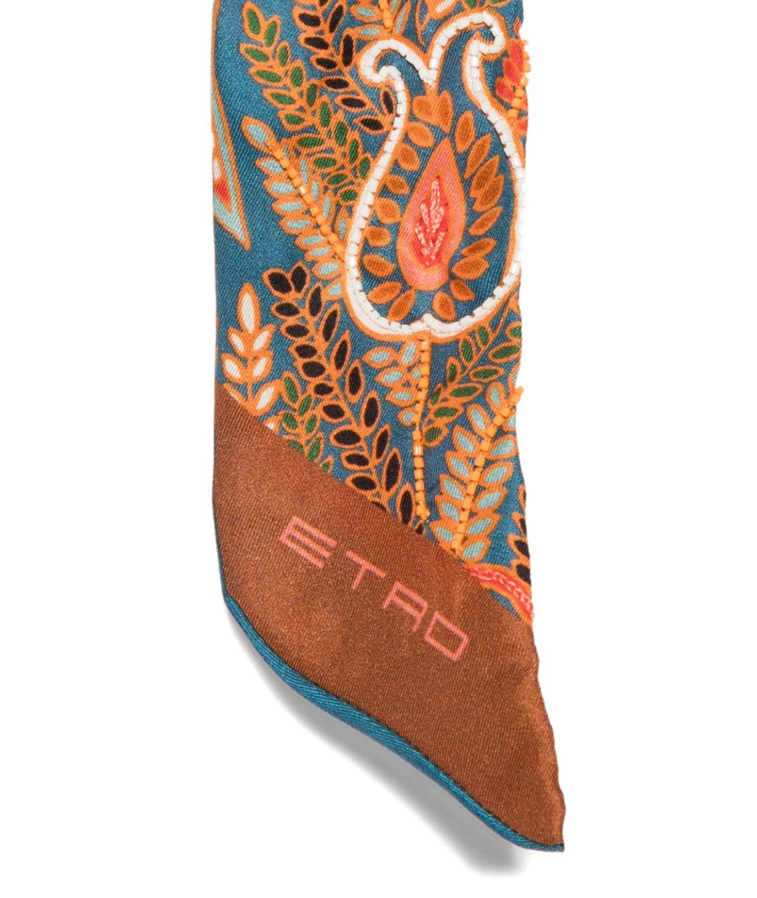 ETRO Мульти шарф, фото 3