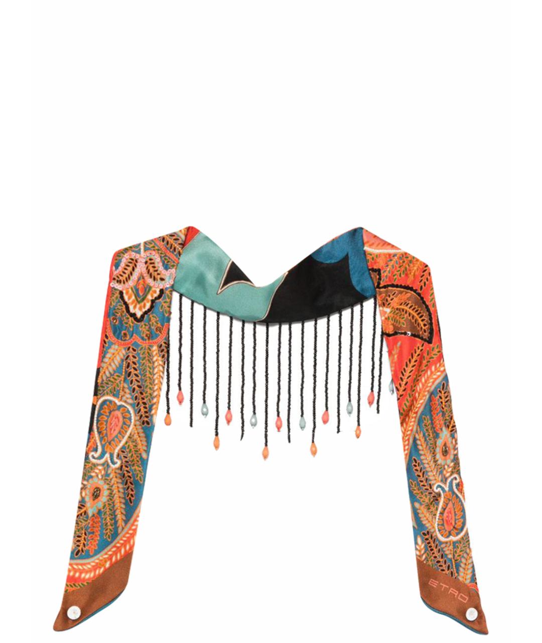 ETRO Мульти шарф, фото 1