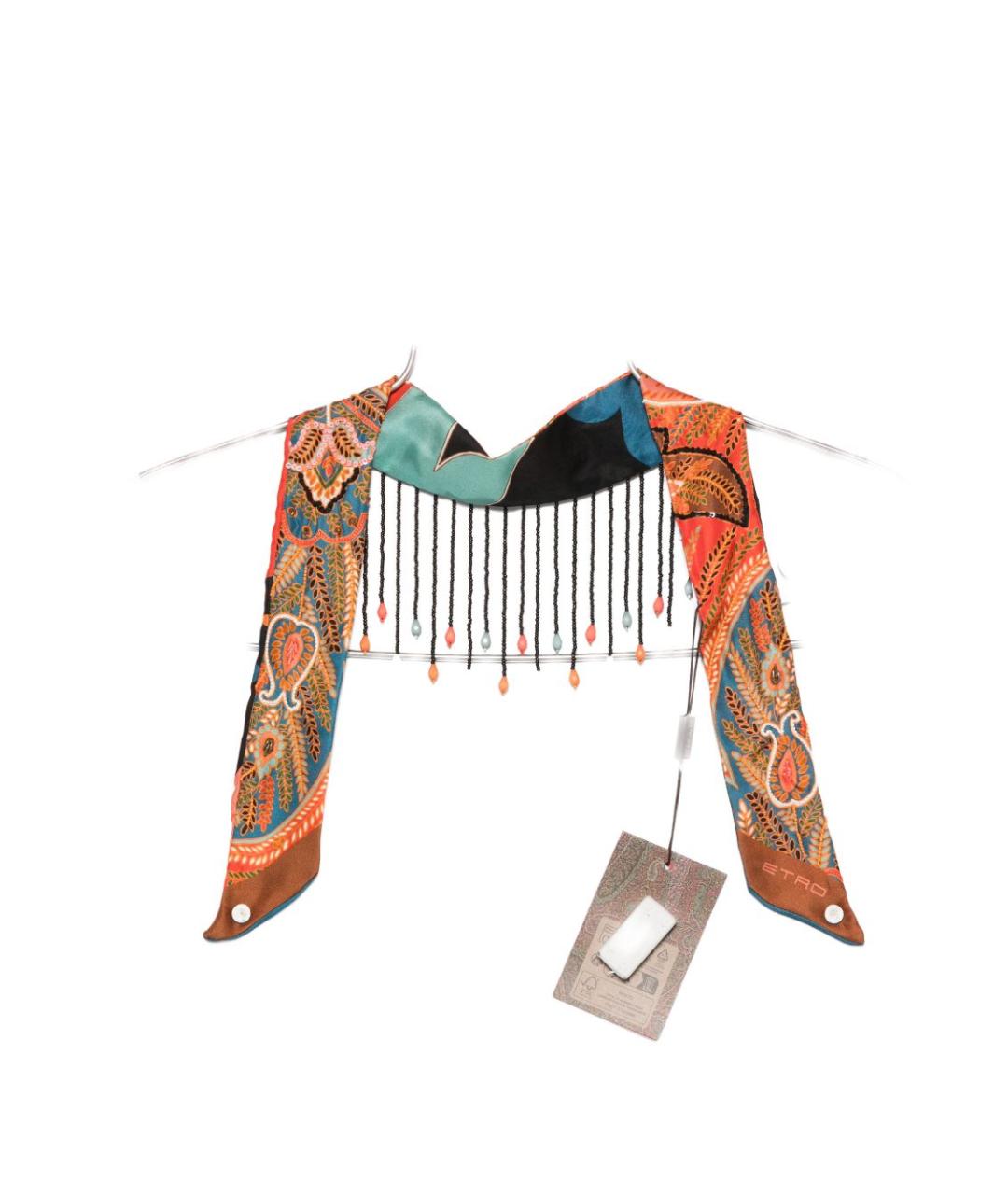 ETRO Мульти шарф, фото 4