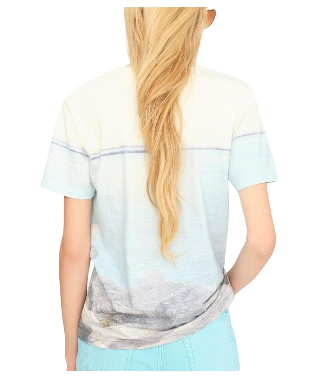 CHLOE Хлопковая футболка, фото 3