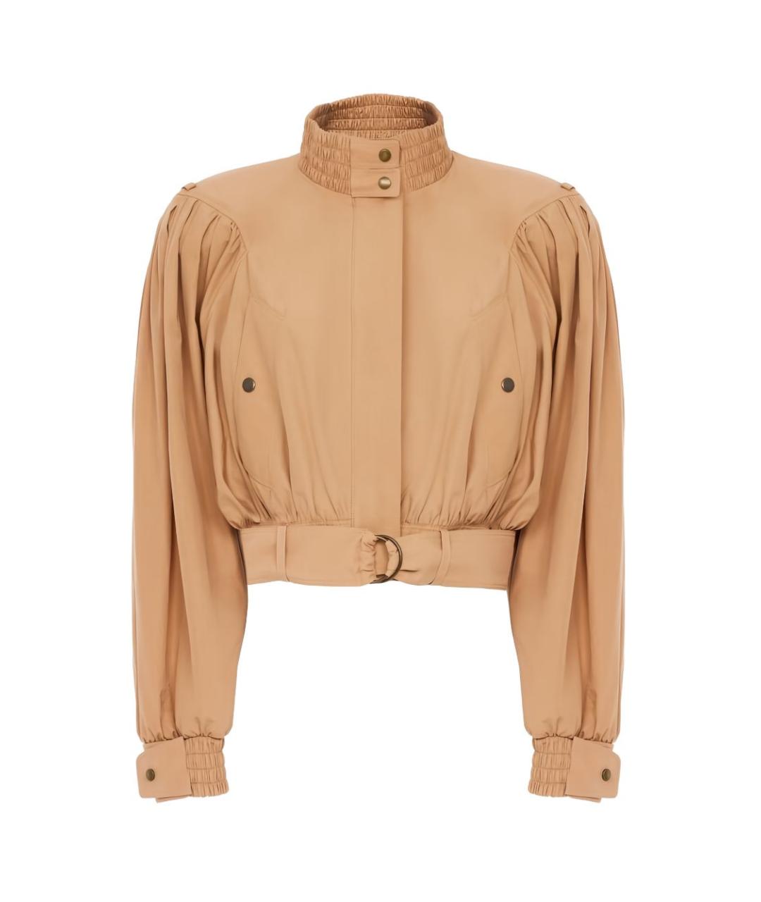 CHLOE Хлопковая куртка, фото 2