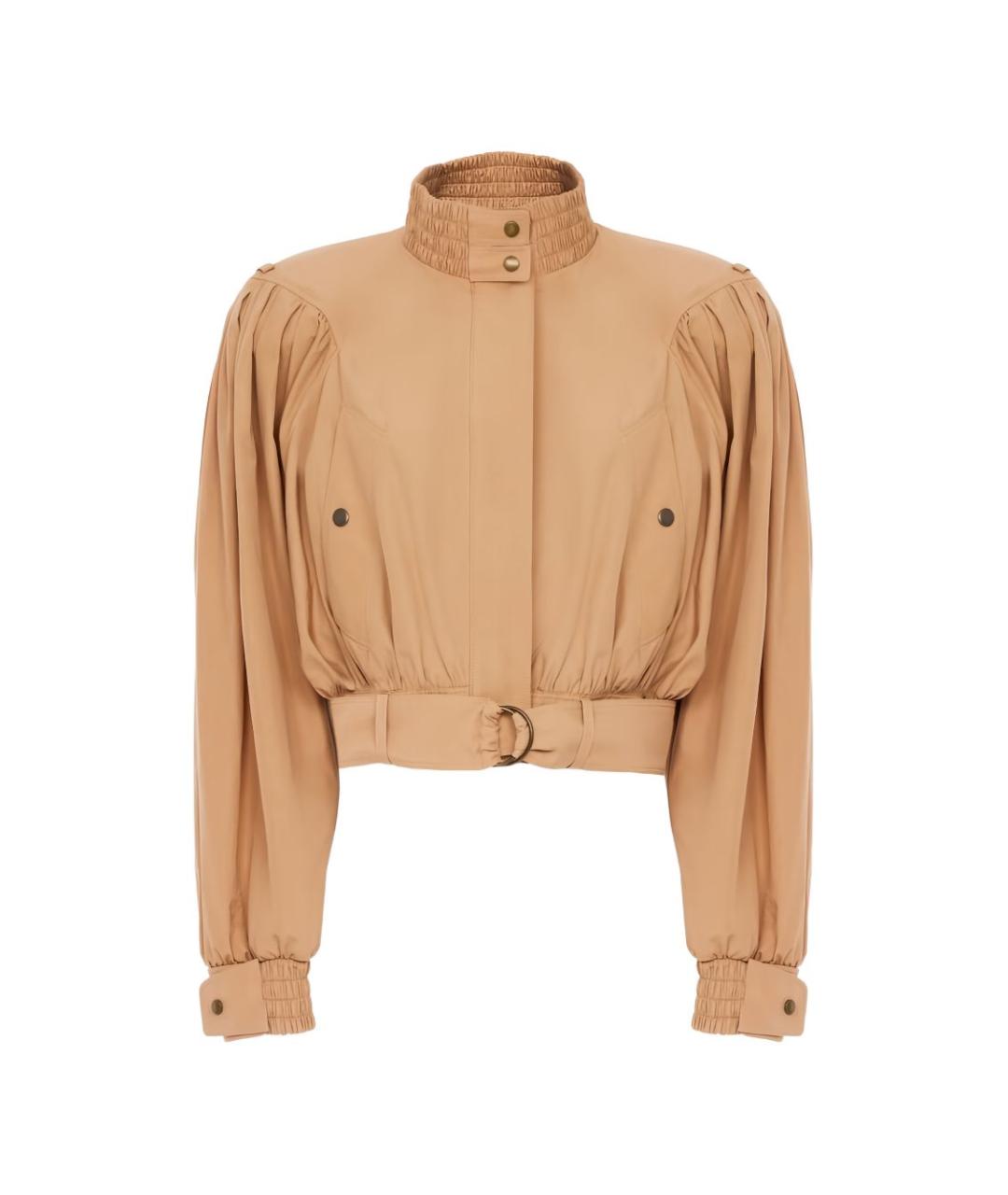 CHLOE Хлопковая куртка, фото 1