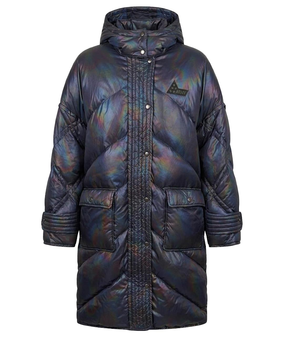 MCQ ALEXANDER MCQUEEN Мульти полиамидовая куртка, фото 1