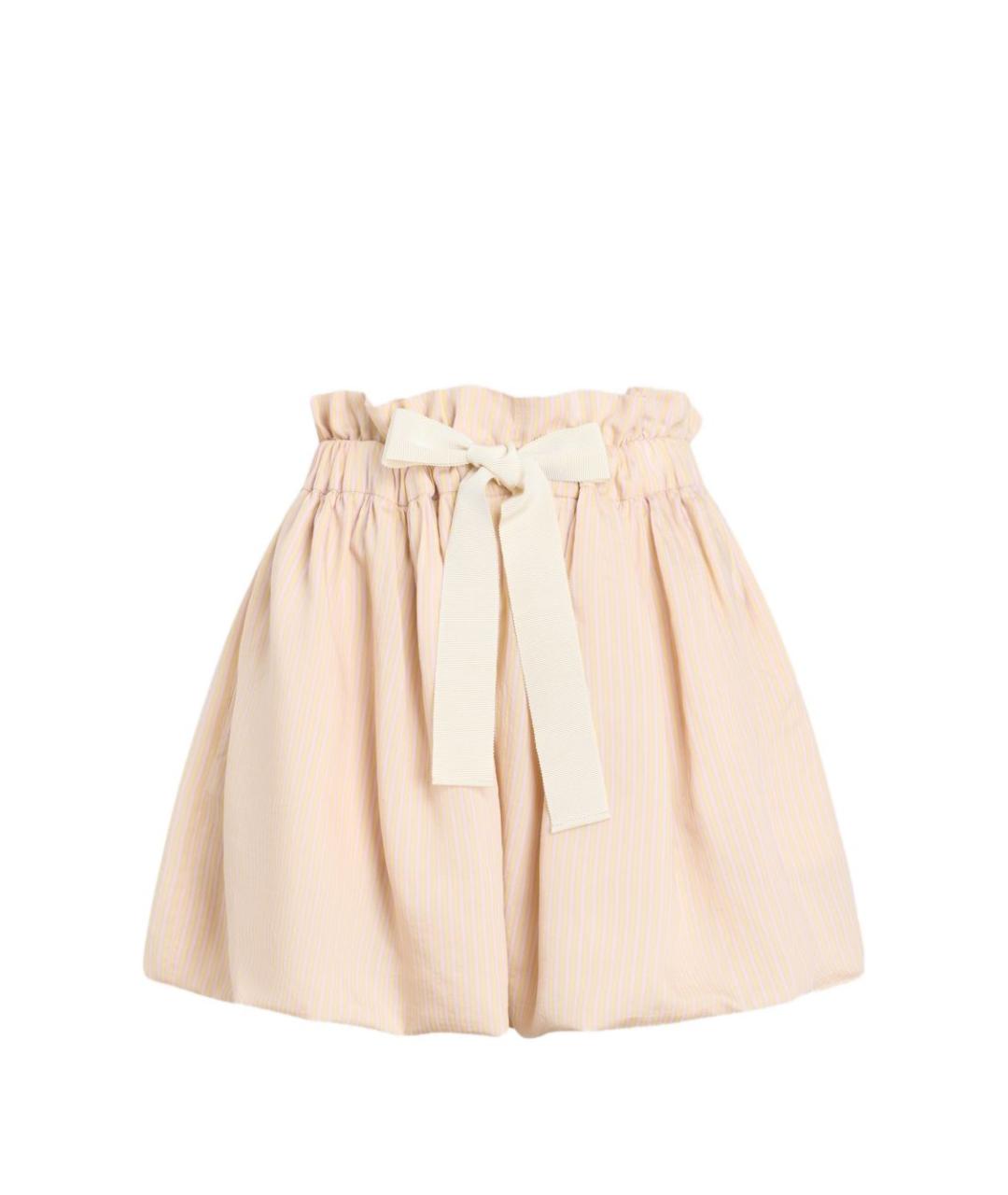 PATOU Мульти юбка миди, фото 1