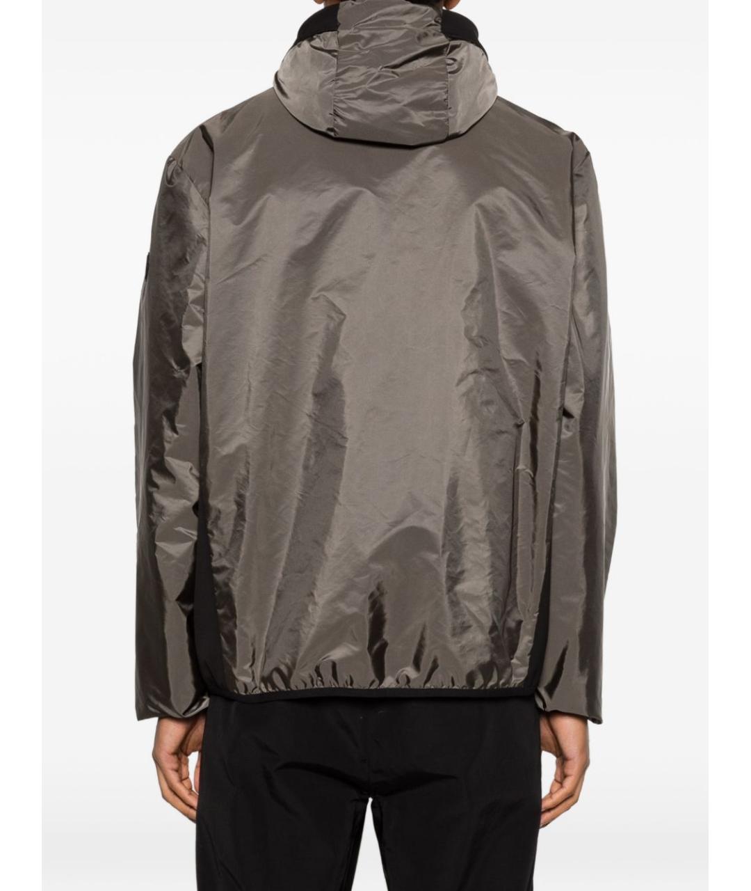 MONCLER Полиамидовая куртка, фото 5