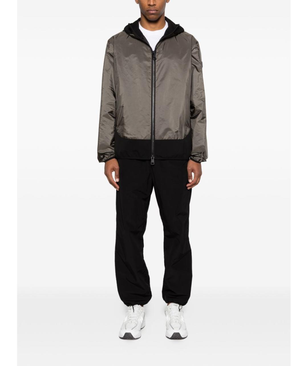 MONCLER Полиамидовая куртка, фото 4