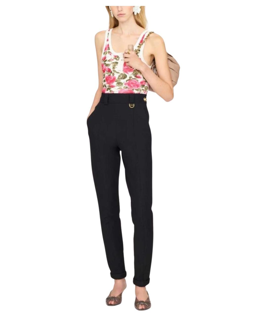 CHLOE Мульти хлопковая майка, фото 3