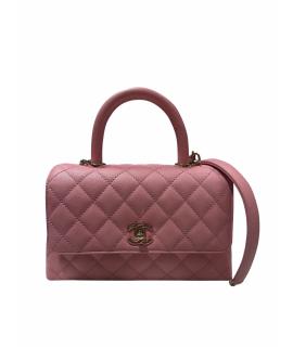 CHANEL Сумка с короткими ручками