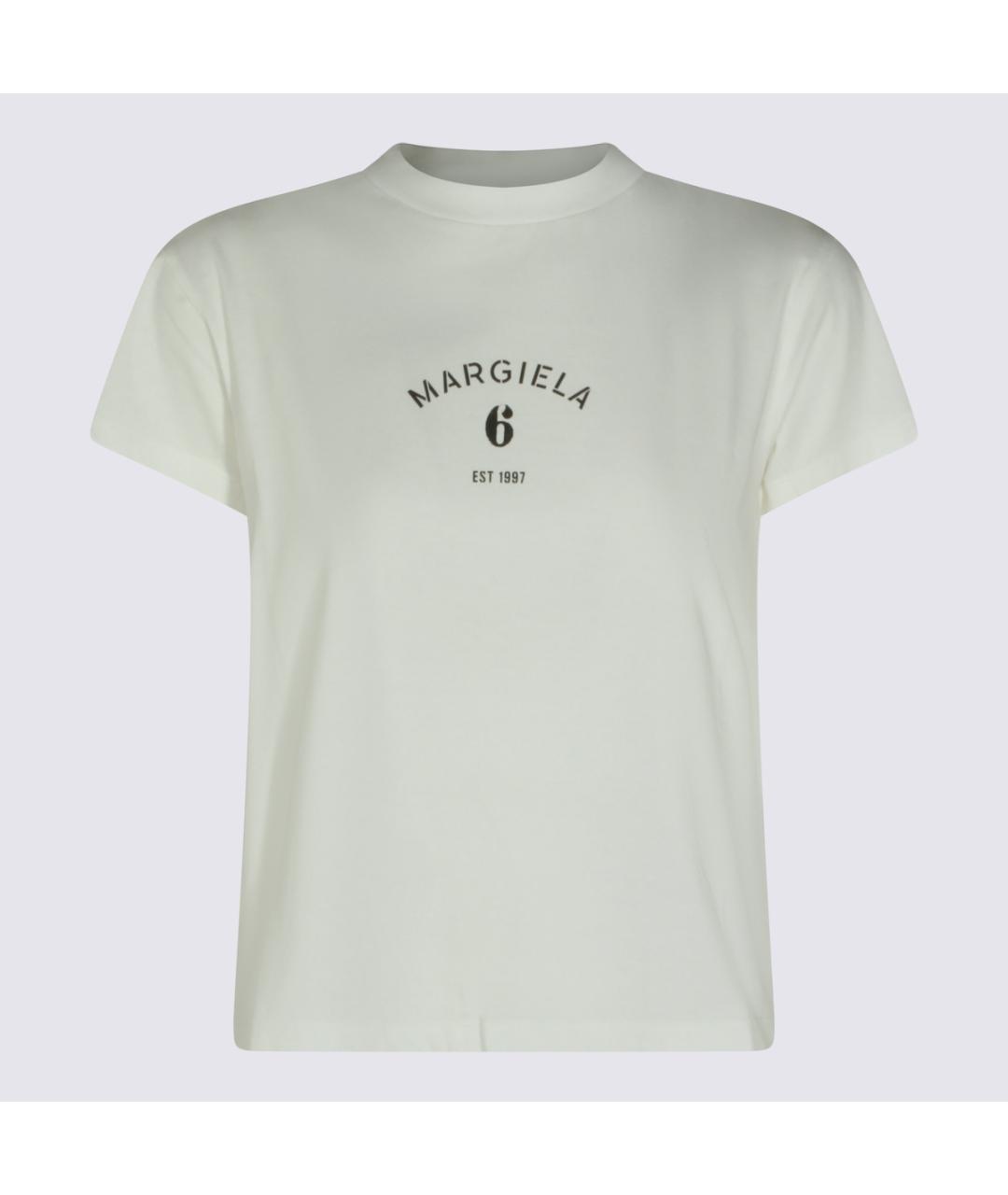 MM6 MAISON MARGIELA Футболка, фото 5