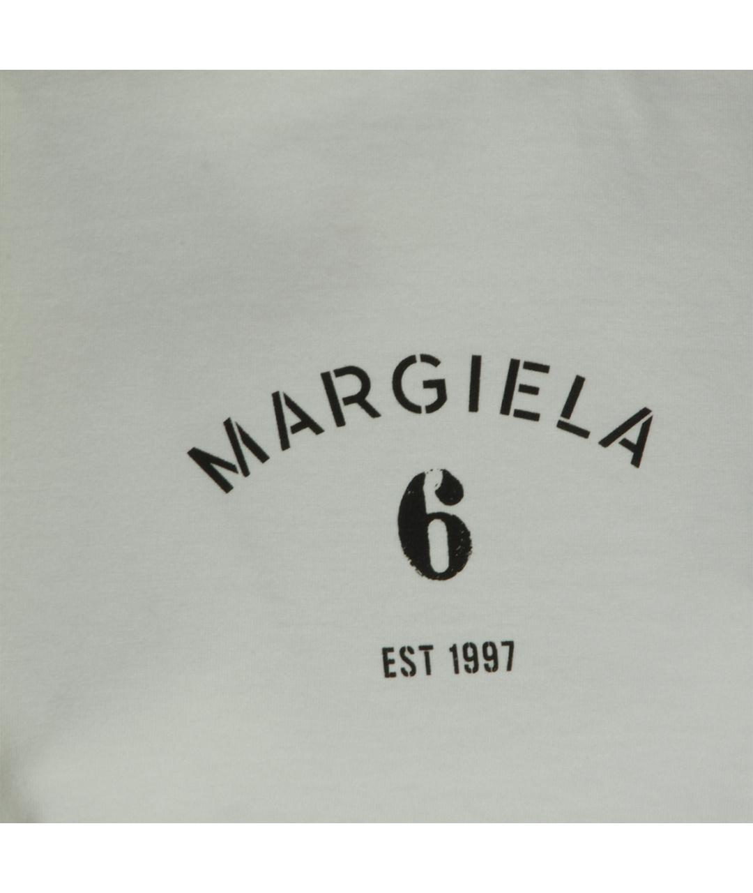 MM6 MAISON MARGIELA Футболка, фото 3