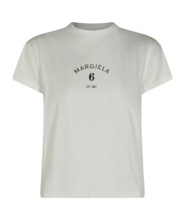 MM6 MAISON MARGIELA Футболка