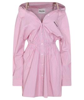 MIU MIU Повседневное платье