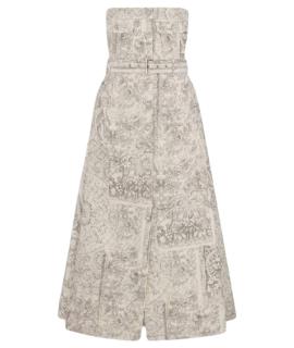 CHRISTIAN DIOR Повседневное платье