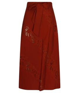 TWIN-SET Юбка макси