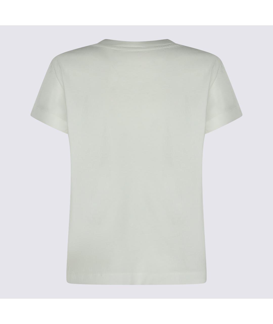 ZADIG & VOLTAIRE Хлопковая футболка, фото 2