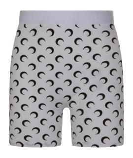 MARINE SERRE Леггинсы и велосипедки