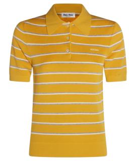 MIU MIU Футболка