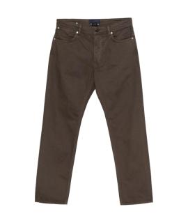 STONE ISLAND Прямые джинсы