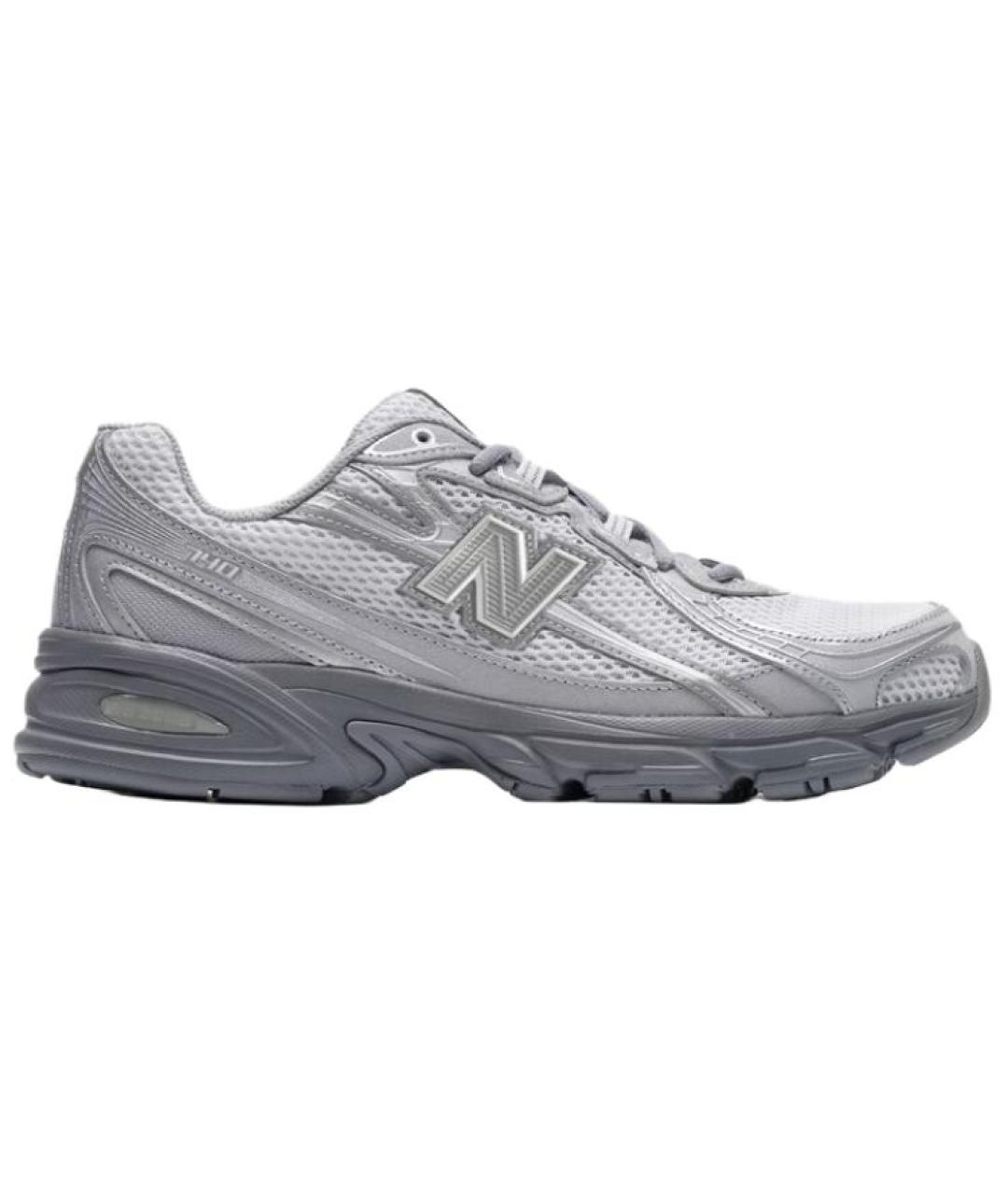 NEW BALANCE Белые кроссовки, фото 1