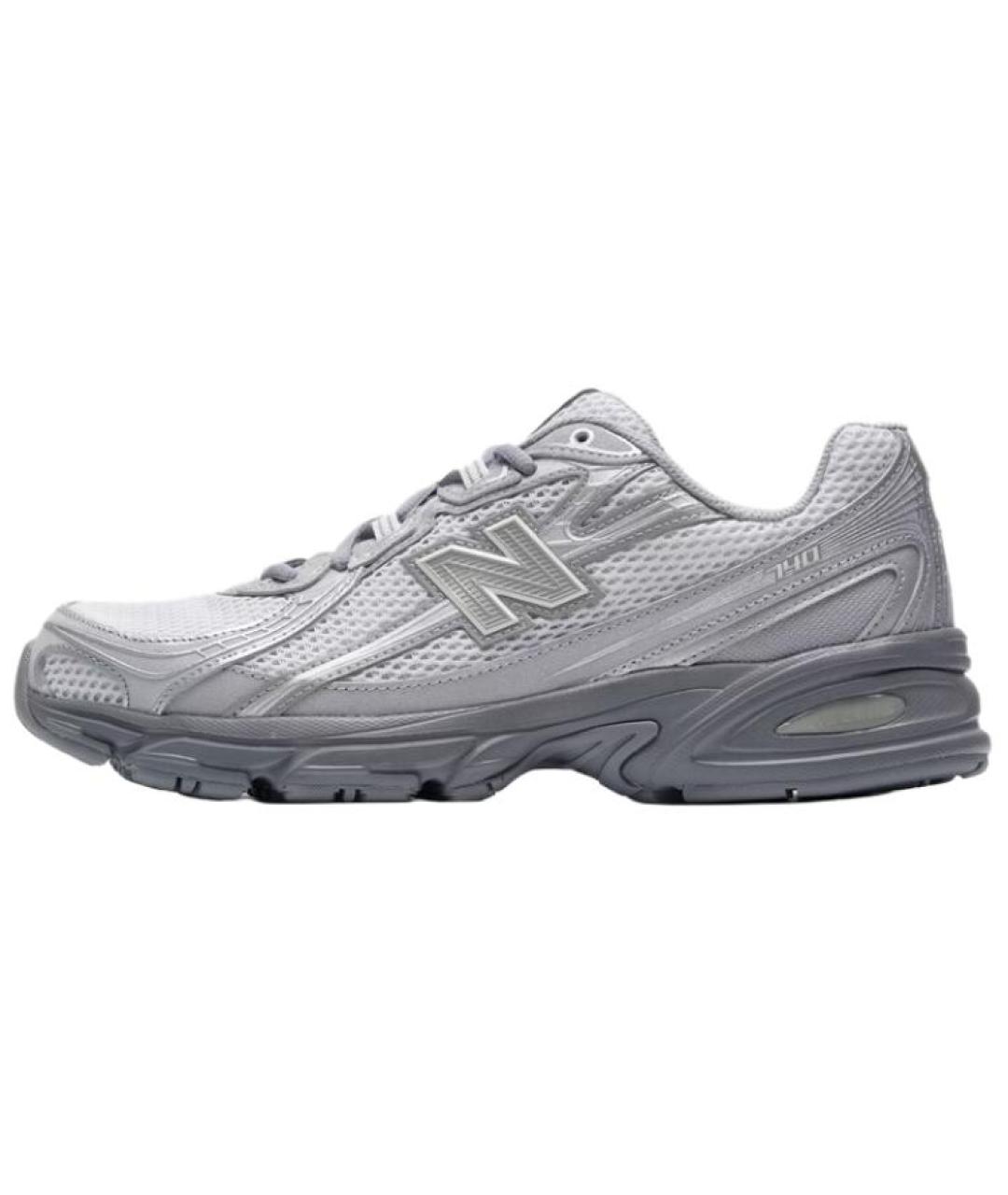 NEW BALANCE Белые кроссовки, фото 2