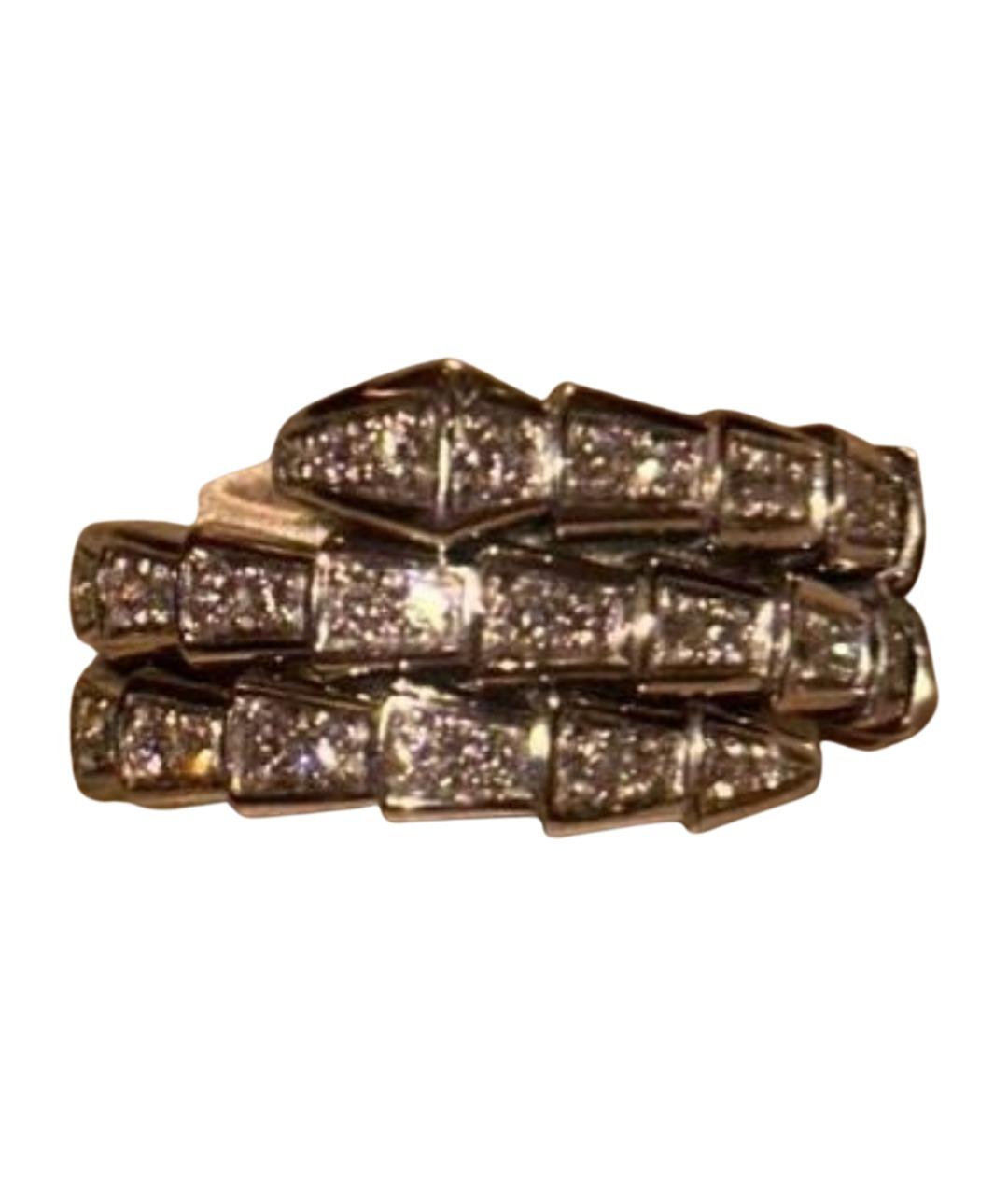 BVLGARI Серебряное кольцо, фото 2