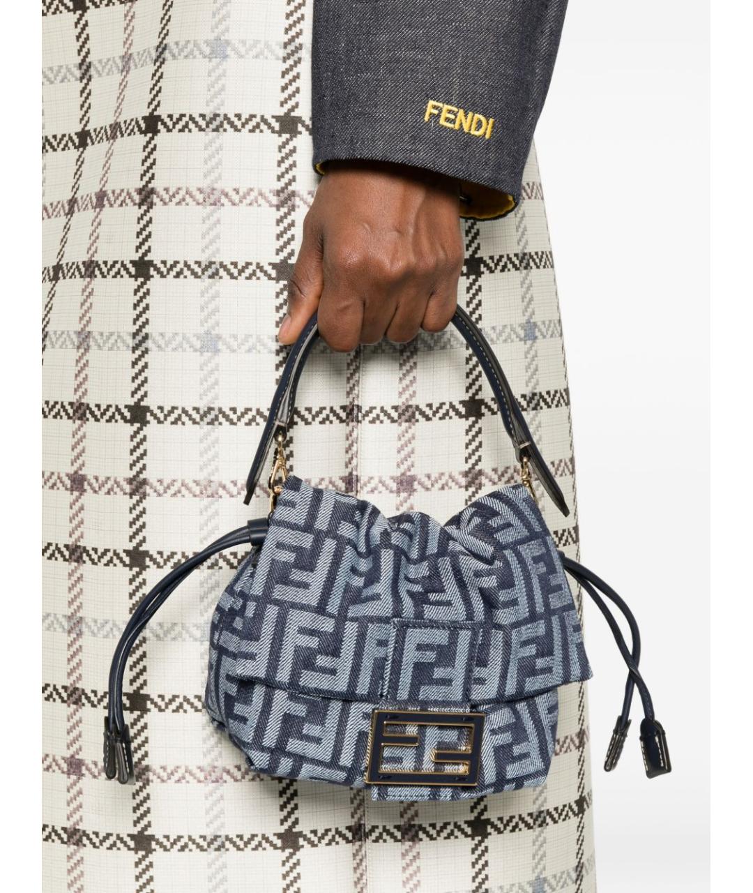 FENDI Сумка тоут, фото 2