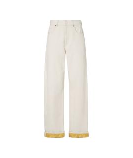 FENDI Прямые брюки